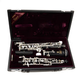 Yamaha Model YOB-841LT Custom Handmade Oboe SN 011558 SUPERB- for sale at BrassAndWinds.com