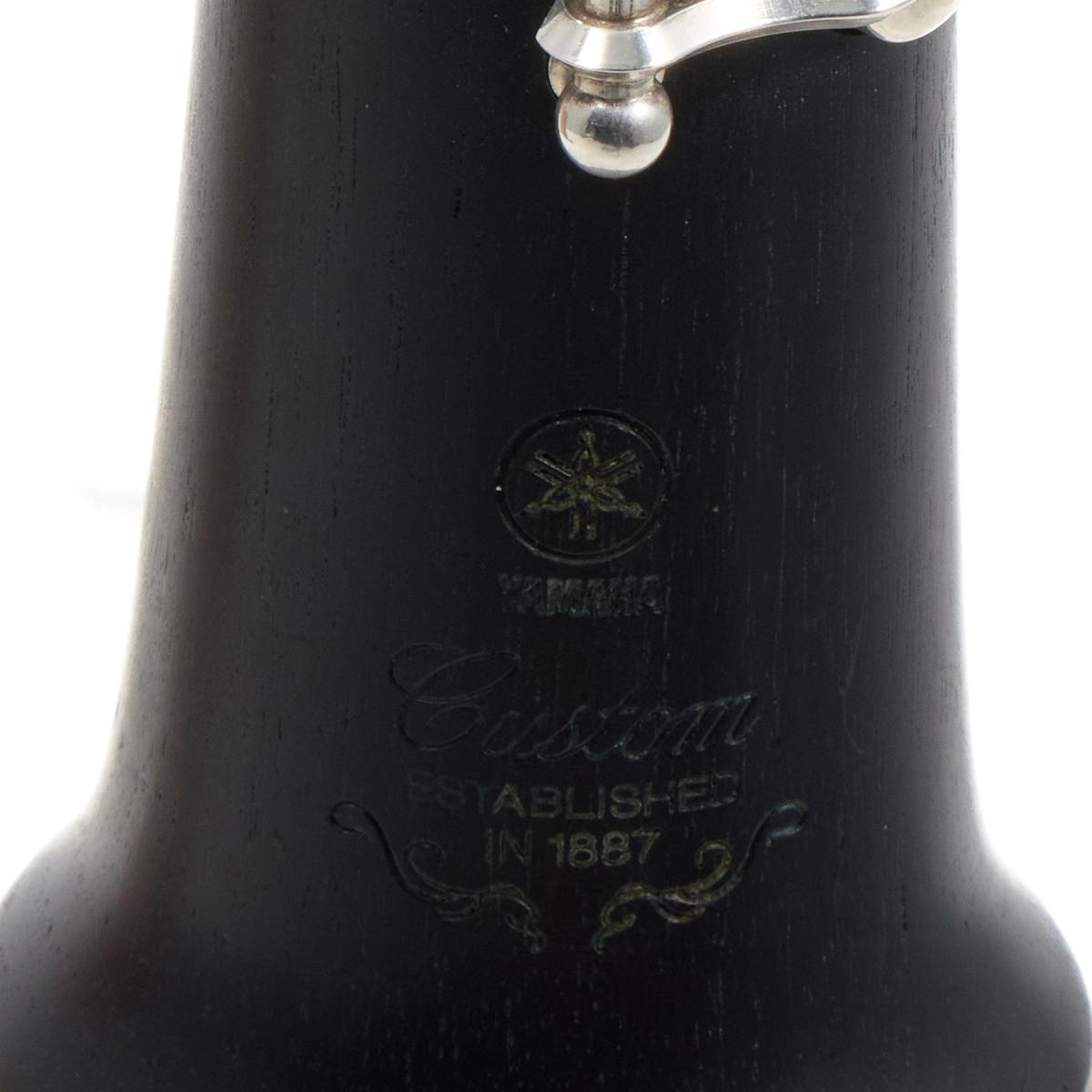 Yamaha Model YOB-841T Custom Handmade Oboe