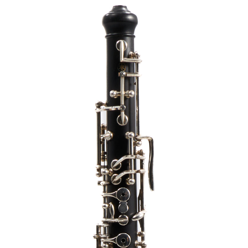 Yamaha Model YOB-841T Custom Handmade Oboe SN 00324 SUPERB