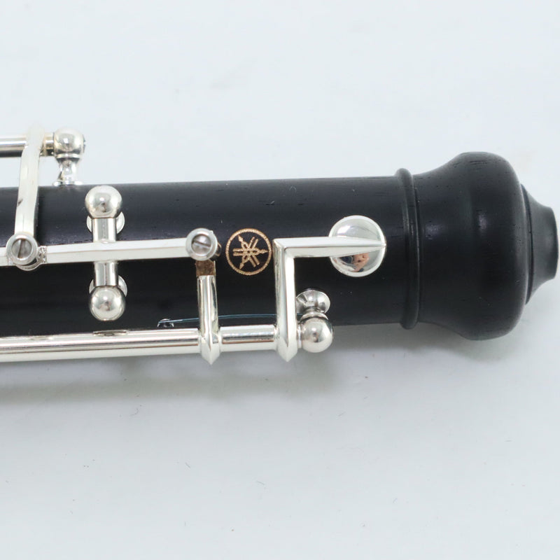 Yamaha Model YOB-841T Custom Handmade Oboe SN 010997 SUPERB- for sale at BrassAndWinds.com