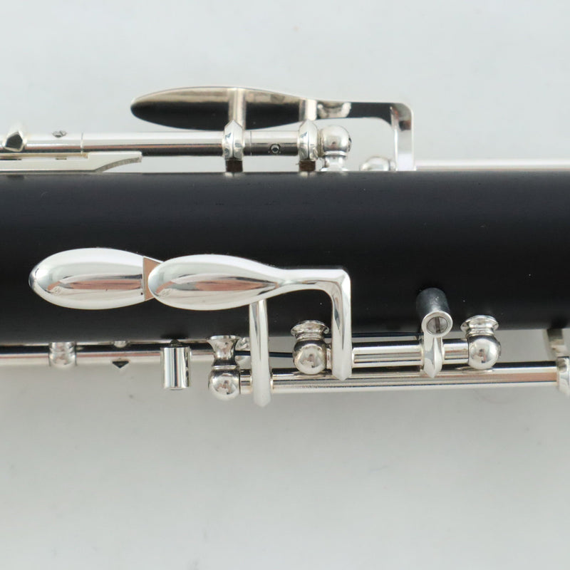 Yamaha Model YOB-841T Custom Handmade Oboe SN 010997 SUPERB- for sale at BrassAndWinds.com