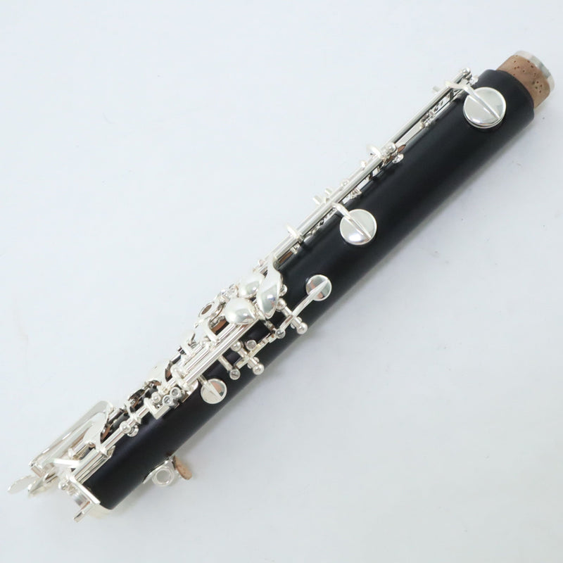 Yamaha Model YOB-841T Custom Handmade Oboe SN 010997 SUPERB- for sale at BrassAndWinds.com