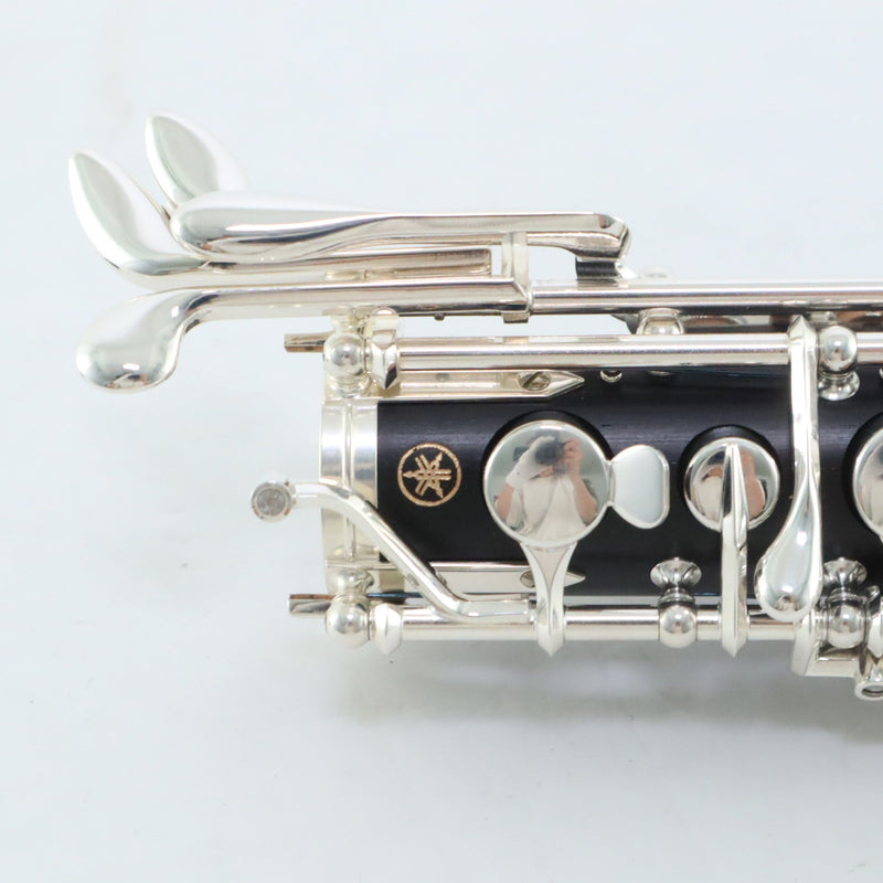 Yamaha Model YOB-841T Custom Handmade Oboe SN 010997 SUPERB- for sale at BrassAndWinds.com