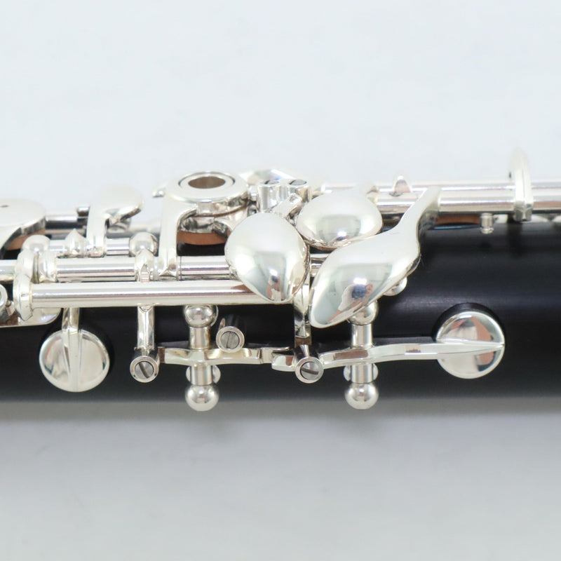 Yamaha Model YOB-841T Custom Handmade Oboe SN 010997 SUPERB- for sale at BrassAndWinds.com