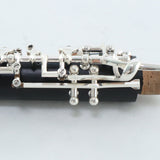 Yamaha Model YOB-841T Custom Handmade Oboe SN 010997 SUPERB- for sale at BrassAndWinds.com