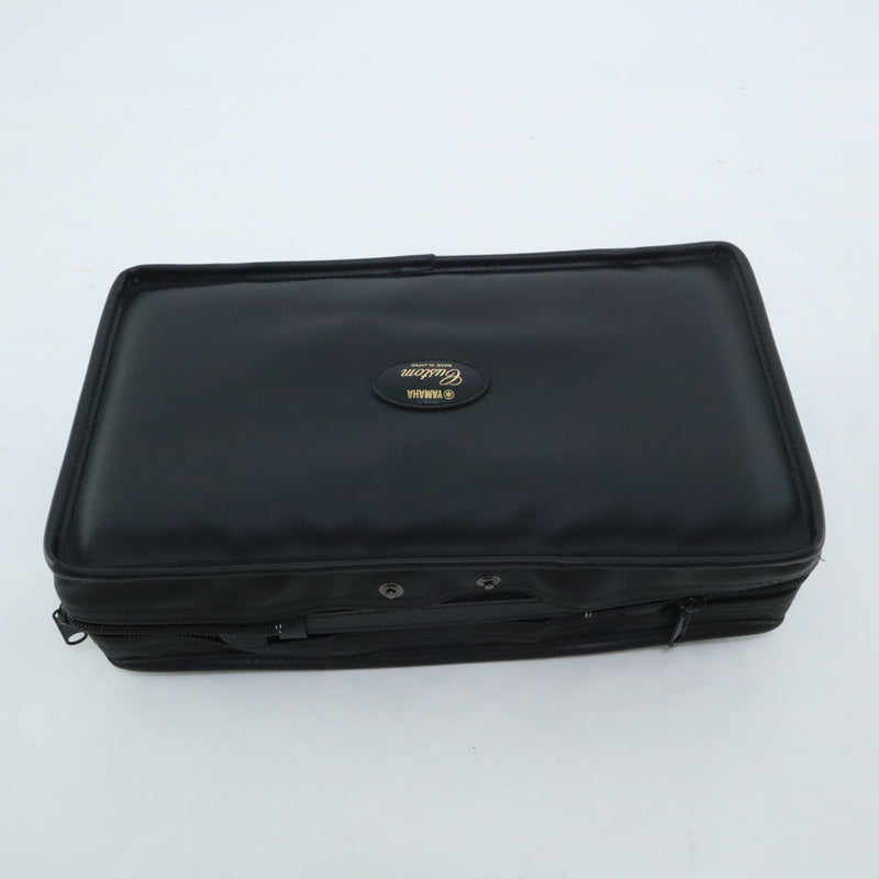 Yamaha Model YOB-841T Custom Handmade Oboe SN 010997 SUPERB- for sale at BrassAndWinds.com