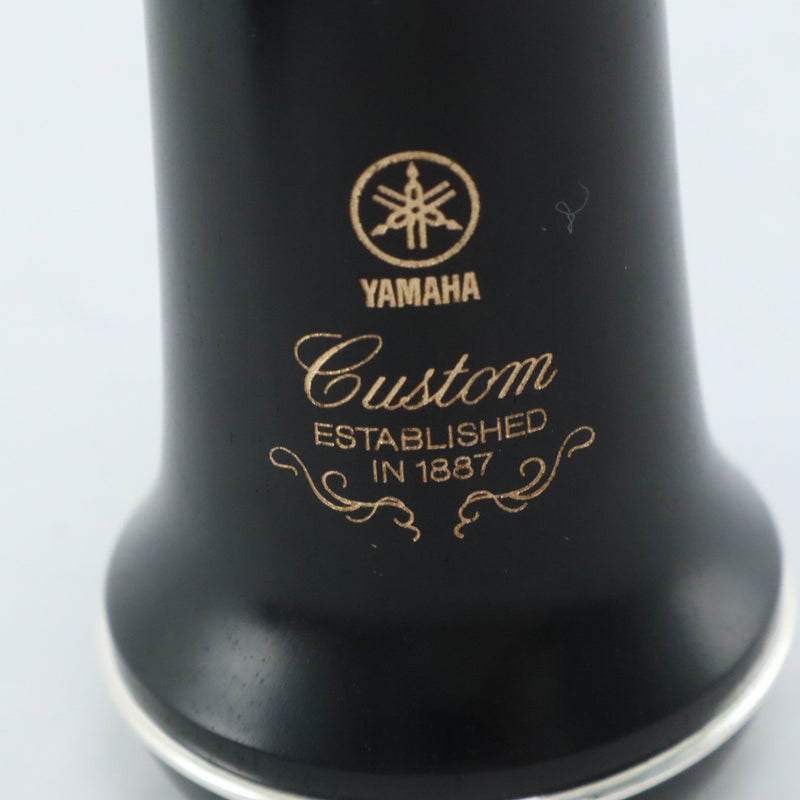 Yamaha Model YOB-841T Custom Handmade Oboe SN 010997 SUPERB- for sale at BrassAndWinds.com