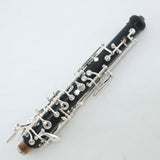 Yamaha Model YOB-841T Custom Handmade Oboe SN 010997 SUPERB- for sale at BrassAndWinds.com