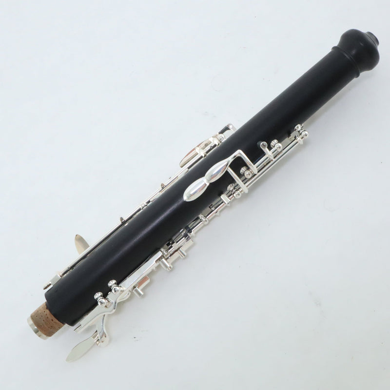 Yamaha Model YOB-841T Custom Handmade Oboe SN 010997 SUPERB- for sale at BrassAndWinds.com