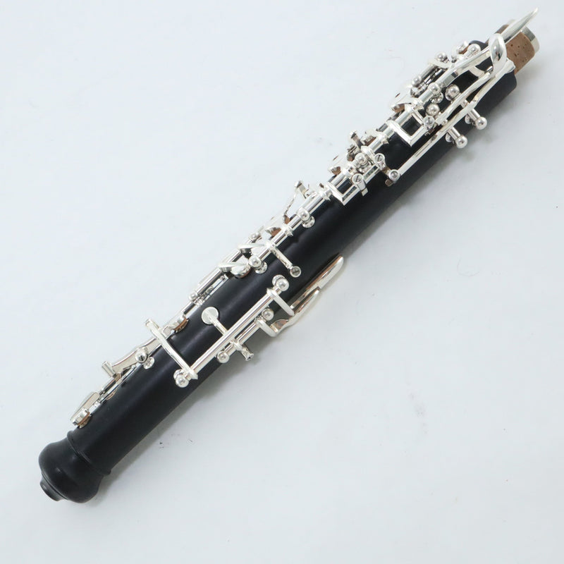 Yamaha Model YOB-841T Custom Handmade Oboe SN 010997 SUPERB- for sale at BrassAndWinds.com