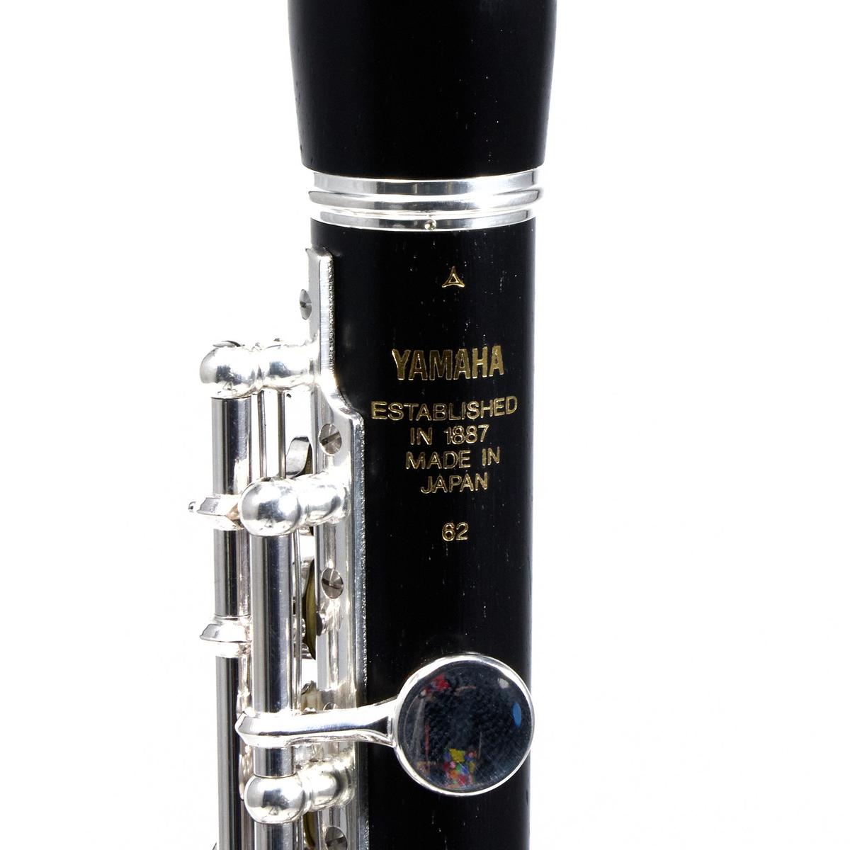 Yamaha Model YPC-62 Professional Grenadilla Piccolo