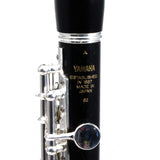 Yamaha Model YPC-62 Professional Piccolo MINT CONDITION- for sale at BrassAndWinds.com