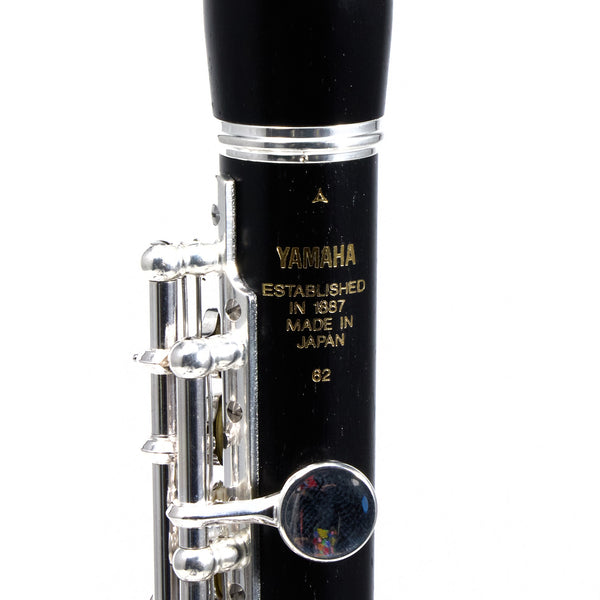 Yamaha Model YPC-62 Professional Piccolo MINT CONDITION- for sale at BrassAndWinds.com