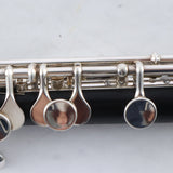 Yamaha Model YPC-62R Professional Wood Piccolo SN 138918 SUPERB- for sale at BrassAndWinds.com