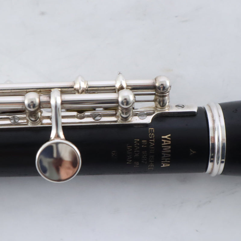 Yamaha Model YPC-62R Professional Wood Piccolo SN 138918 SUPERB- for sale at BrassAndWinds.com