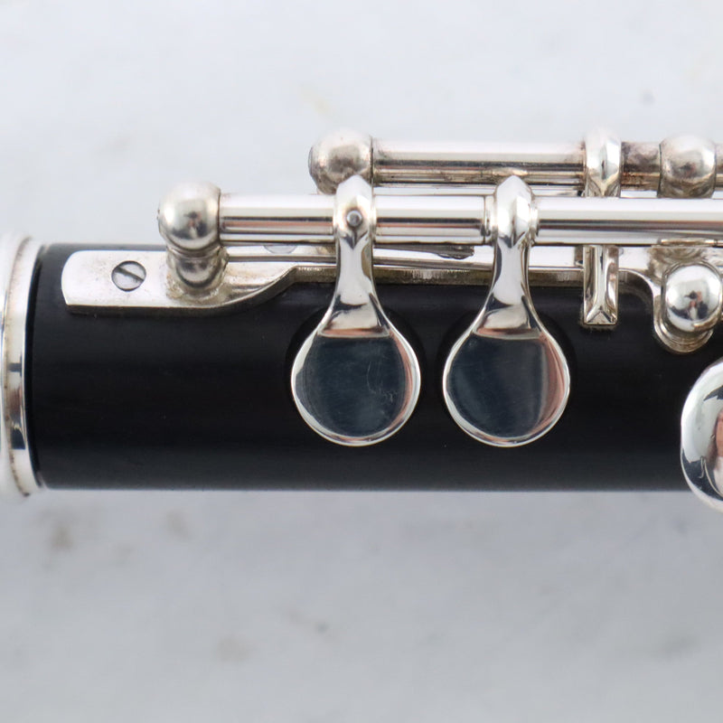 Yamaha Model YPC-62R Professional Wood Piccolo SN 138918 SUPERB- for sale at BrassAndWinds.com