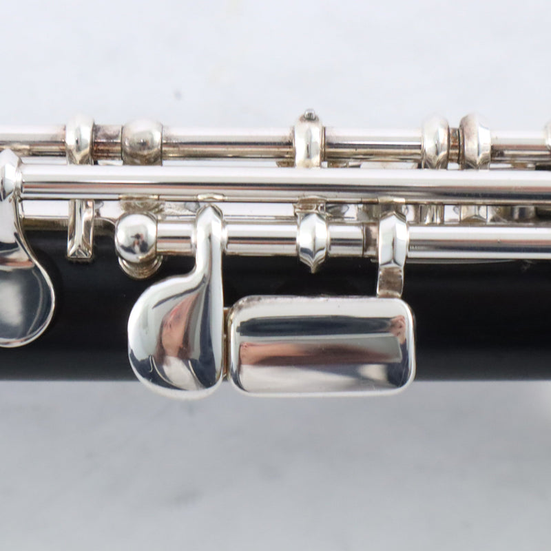 Yamaha Model YPC-62R Professional Wood Piccolo SN 138918 SUPERB- for sale at BrassAndWinds.com
