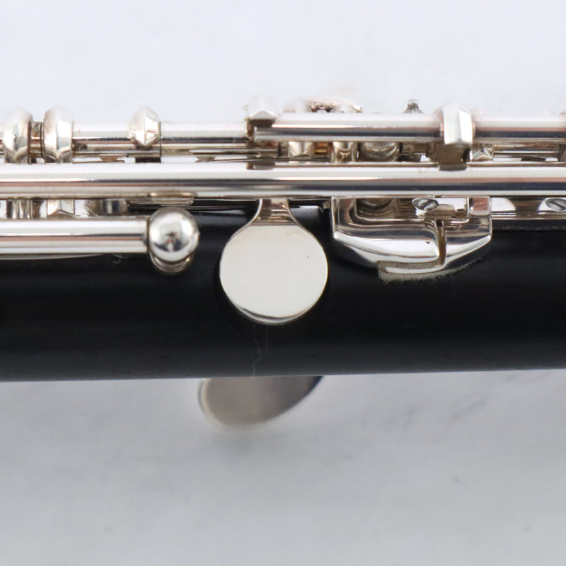 Yamaha Model YPC-62R Professional Wood Piccolo SN 138918 SUPERB- for sale at BrassAndWinds.com
