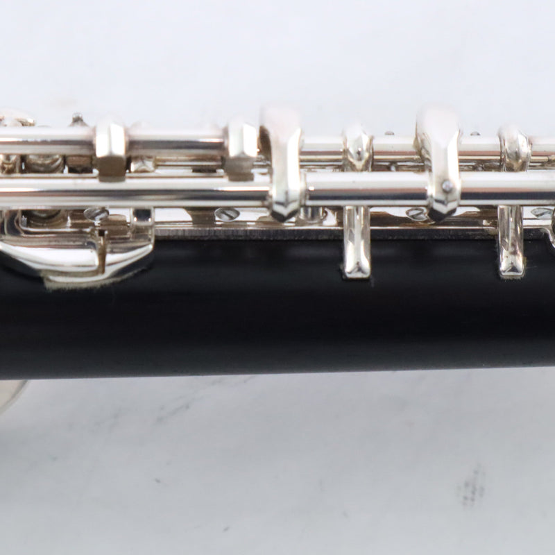 Yamaha Model YPC-62R Professional Wood Piccolo SN 138918 SUPERB- for sale at BrassAndWinds.com