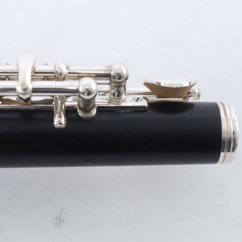 Yamaha Model YPC-62R Professional Wood Piccolo SN 138918 SUPERB- for sale at BrassAndWinds.com