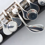 Yamaha Model YPC-62R Professional Wood Piccolo SN 138918 SUPERB- for sale at BrassAndWinds.com
