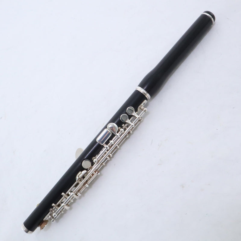 Yamaha Model YPC-62R Professional Wood Piccolo SN 138918 SUPERB- for sale at BrassAndWinds.com