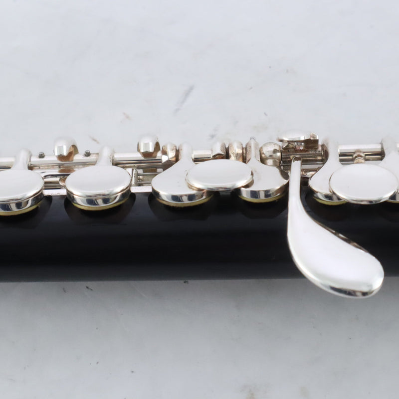Yamaha Model YPC-62R Professional Wood Piccolo SN 138918 SUPERB- for sale at BrassAndWinds.com