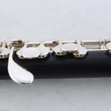 Yamaha Model YPC-62R Professional Wood Piccolo SN 138918 SUPERB- for sale at BrassAndWinds.com