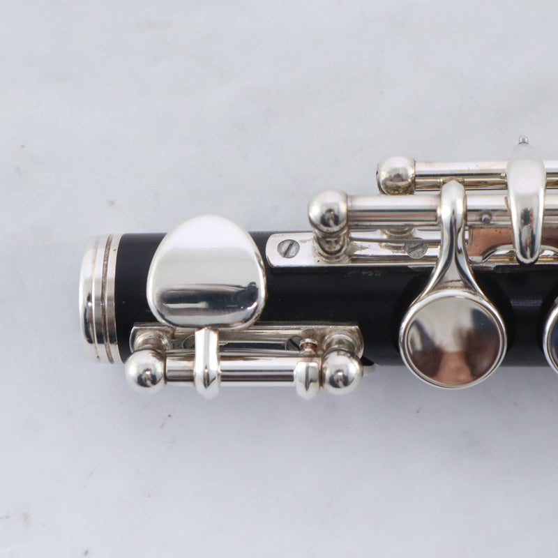 Yamaha Model YPC-62R Professional Wood Piccolo SN 138918 SUPERB- for sale at BrassAndWinds.com