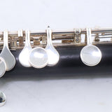 Yamaha Model YPC-62R Professional Wood Piccolo SN 139165 SUPERB- for sale at BrassAndWinds.com