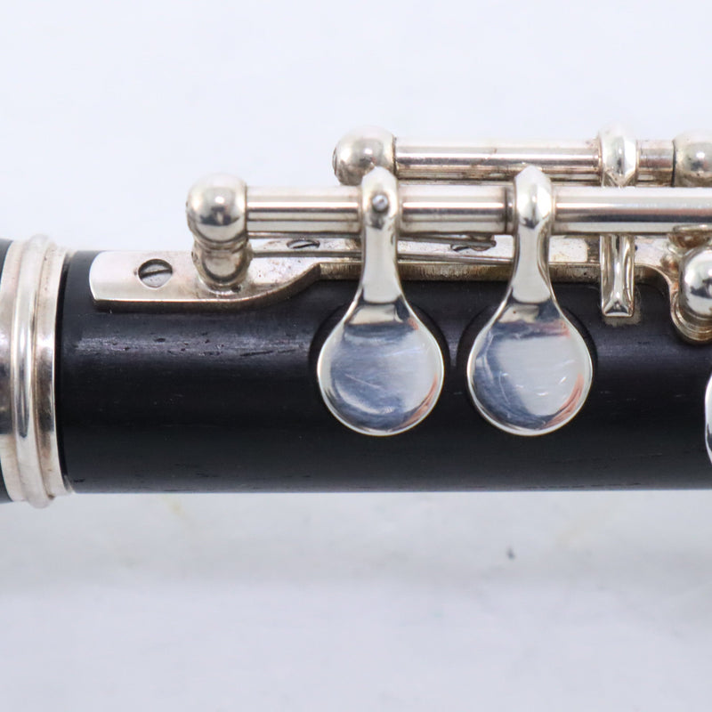 Yamaha Model YPC-62R Professional Wood Piccolo SN 139165 SUPERB- for sale at BrassAndWinds.com