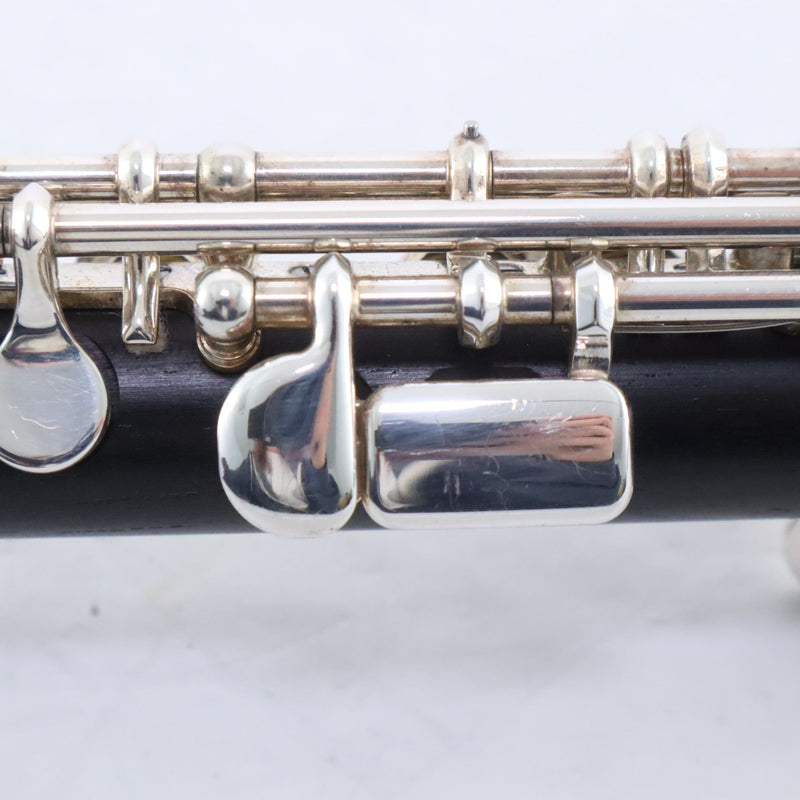 Yamaha Model YPC-62R Professional Wood Piccolo SN 139165 SUPERB- for sale at BrassAndWinds.com
