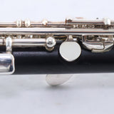 Yamaha Model YPC-62R Professional Wood Piccolo SN 139165 SUPERB- for sale at BrassAndWinds.com