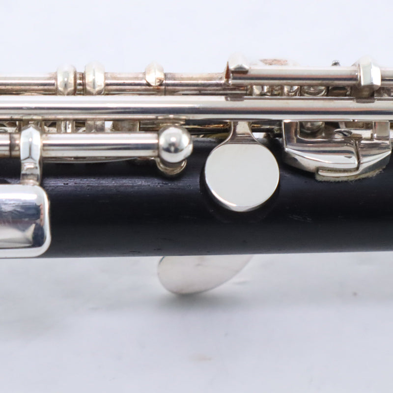Yamaha Model YPC-62R Professional Wood Piccolo SN 139165 SUPERB- for sale at BrassAndWinds.com