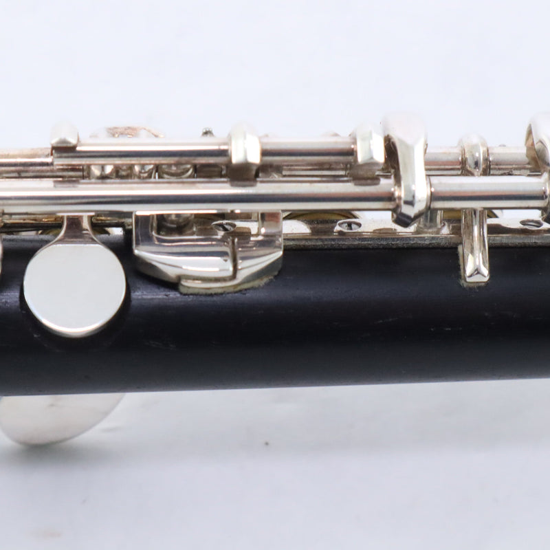 Yamaha Model YPC-62R Professional Wood Piccolo SN 139165 SUPERB- for sale at BrassAndWinds.com