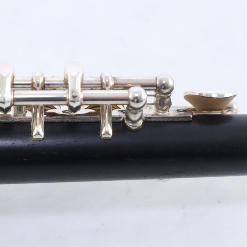 Yamaha Model YPC-62R Professional Wood Piccolo SN 139165 SUPERB- for sale at BrassAndWinds.com