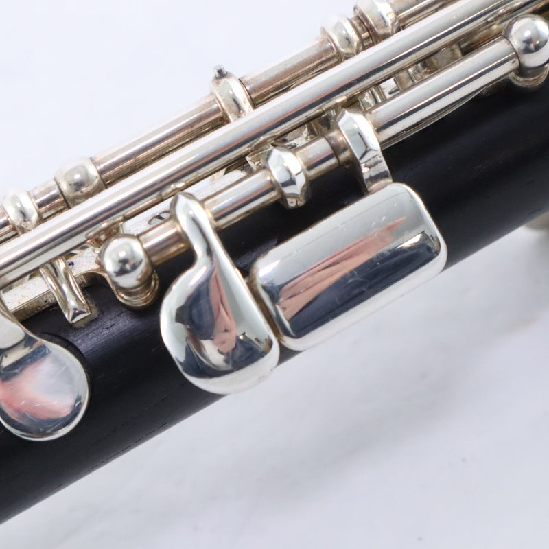 Yamaha Model YPC-62R Professional Wood Piccolo SN 139165 SUPERB- for sale at BrassAndWinds.com