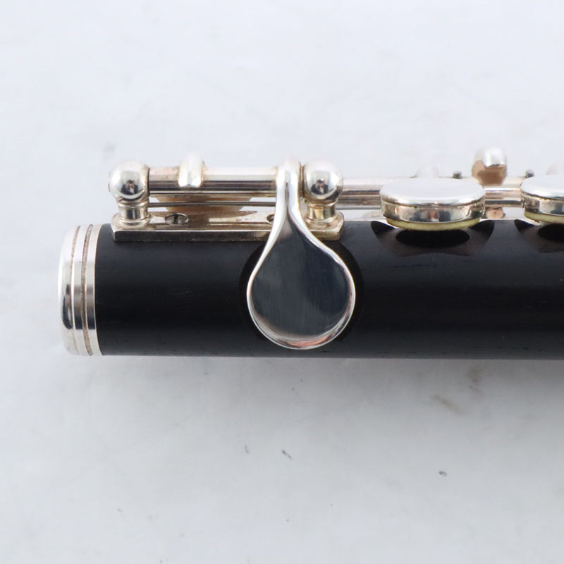 Yamaha Model YPC-62R Professional Wood Piccolo SN 139165 SUPERB- for sale at BrassAndWinds.com