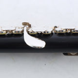 Yamaha Model YPC-62R Professional Wood Piccolo SN 139165 SUPERB- for sale at BrassAndWinds.com