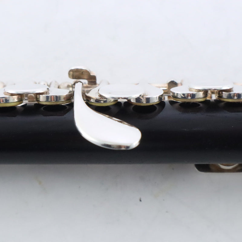 Yamaha Model YPC-62R Professional Wood Piccolo SN 139165 SUPERB- for sale at BrassAndWinds.com