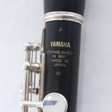Yamaha Model YPC-62R Professional Wood Piccolo SN 139165 SUPERB- for sale at BrassAndWinds.com