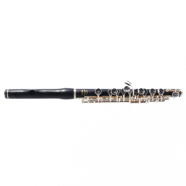 Yamaha Model YPC-62R Professional Wood Piccolo SN 168958 DEMO MODEL- for sale at BrassAndWinds.com