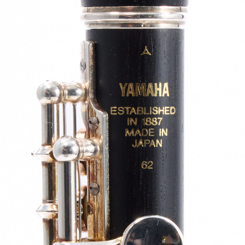Yamaha Model YPC-62R Professional Wood Piccolo SN 168958 DEMO MODEL- for sale at BrassAndWinds.com