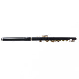 Yamaha Model YPC-62R Professional Wood Piccolo SN 168958 DEMO MODEL- for sale at BrassAndWinds.com