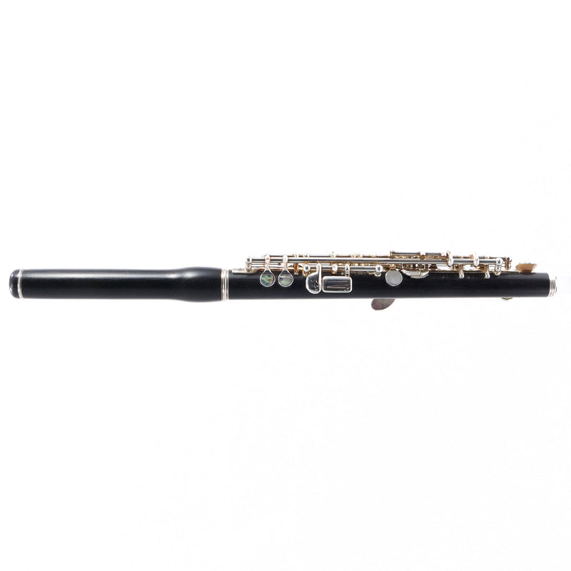 Yamaha Model YPC-62R Professional Wood Piccolo SN 168958 DEMO MODEL- for sale at BrassAndWinds.com