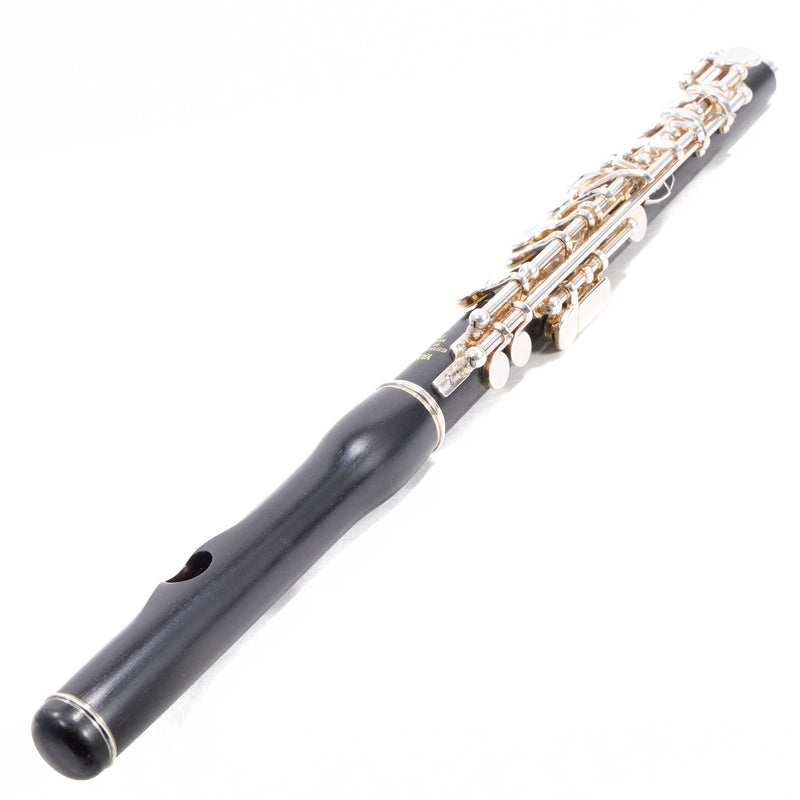 Yamaha Model YPC-62R Professional Wood Piccolo SN 168958 DEMO MODEL- for sale at BrassAndWinds.com