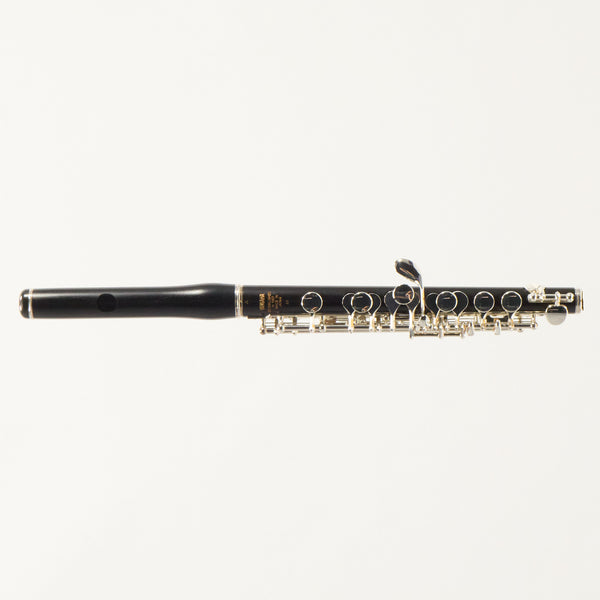 Yamaha Model YPC-87 Professional Handmade Piccolo SN 164486 EXCELLENT- for sale at BrassAndWinds.com