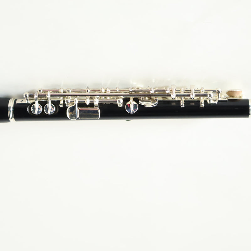 Yamaha Model YPC-87R Professional Handmade Piccolo SN 167481 SUPERB- for sale at BrassAndWinds.com