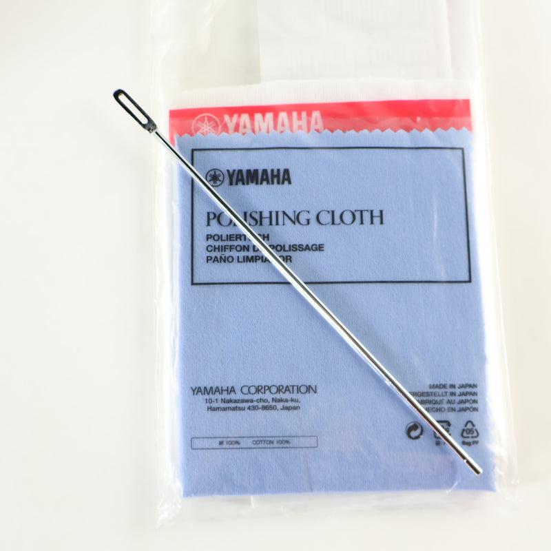 Yamaha Model YPC-87R Professional Handmade Piccolo SN 167481 SUPERB- for sale at BrassAndWinds.com