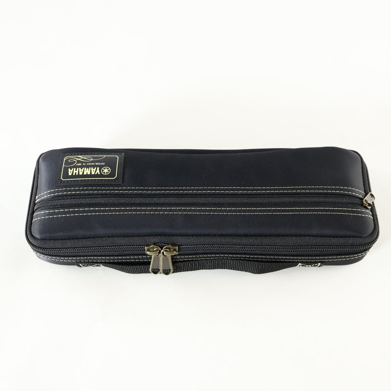 Yamaha Model YPC-87R Professional Handmade Piccolo SN 167481 SUPERB- for sale at BrassAndWinds.com